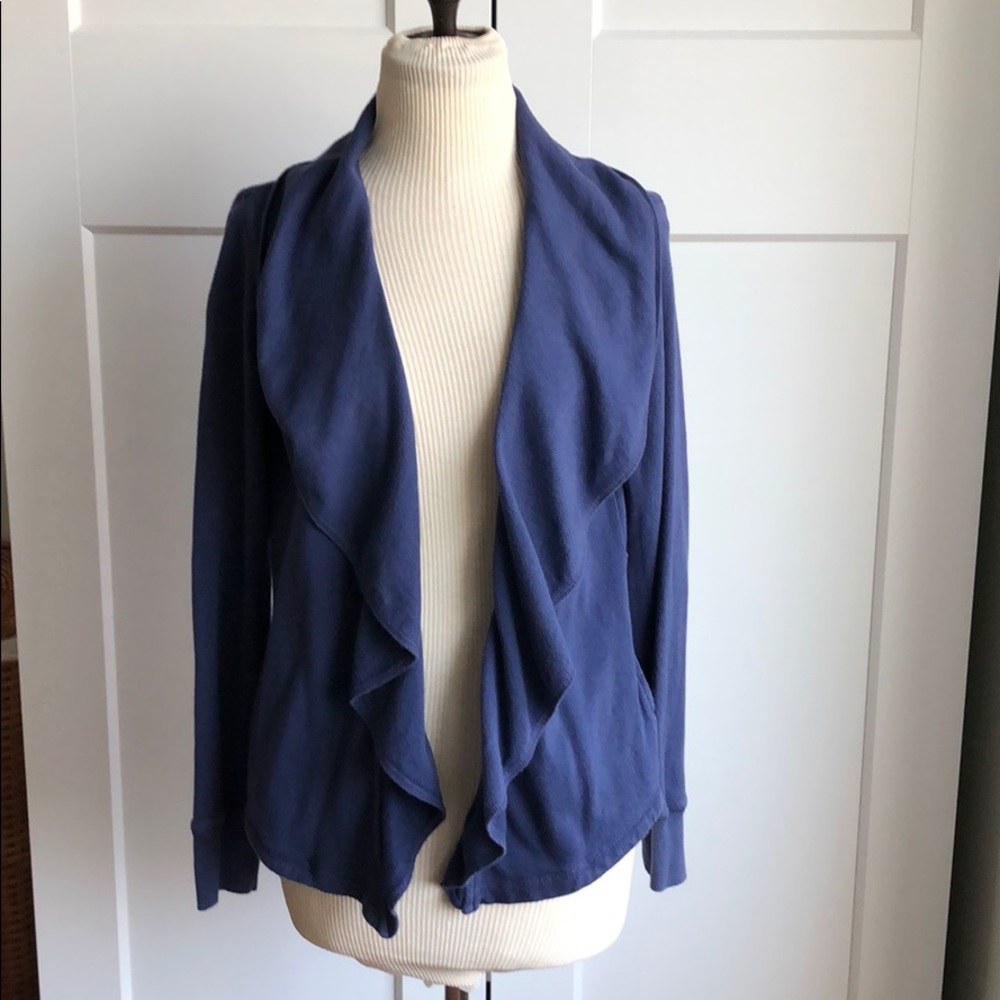 Ralph Lauren Blue Sweater Size L (12/14)